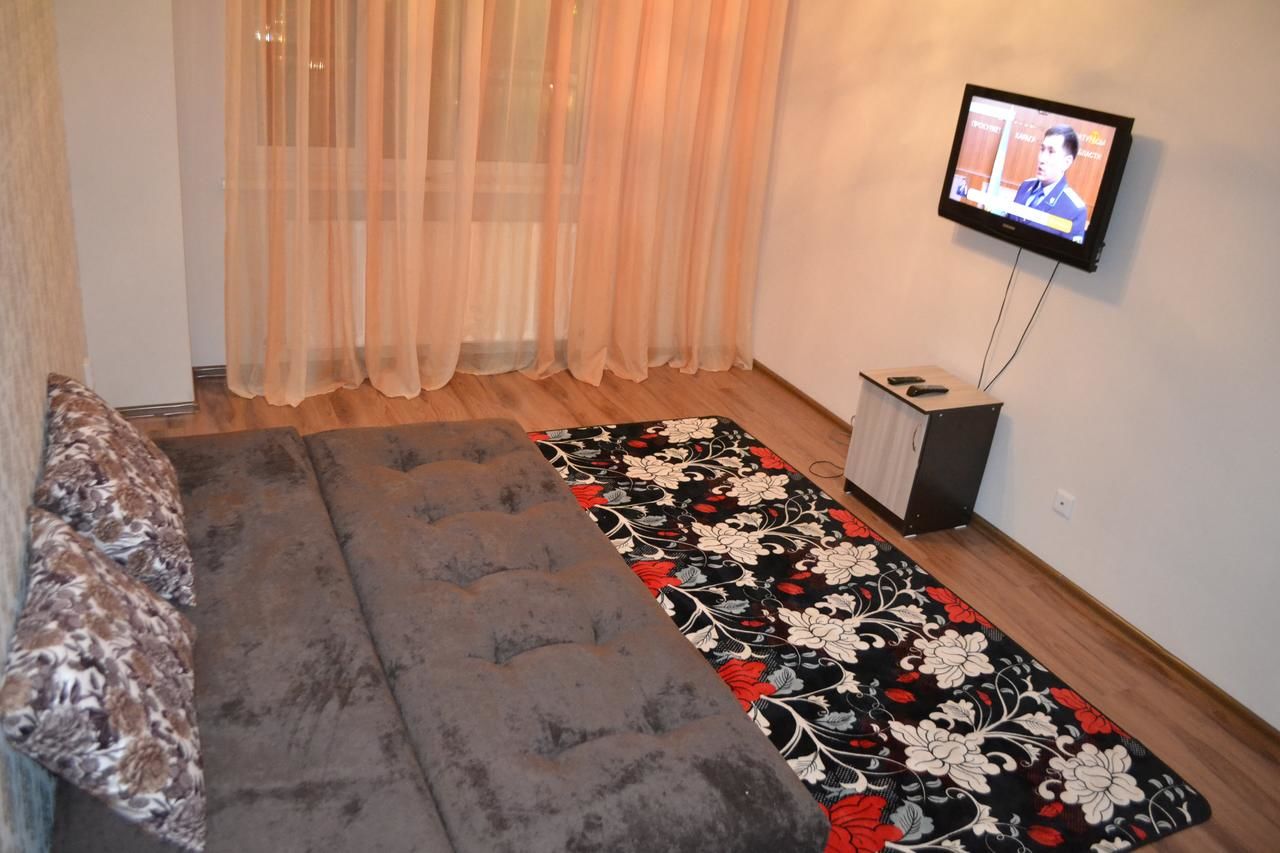 Апартаменты Apartment on Turan 55 Нур-Султан-5