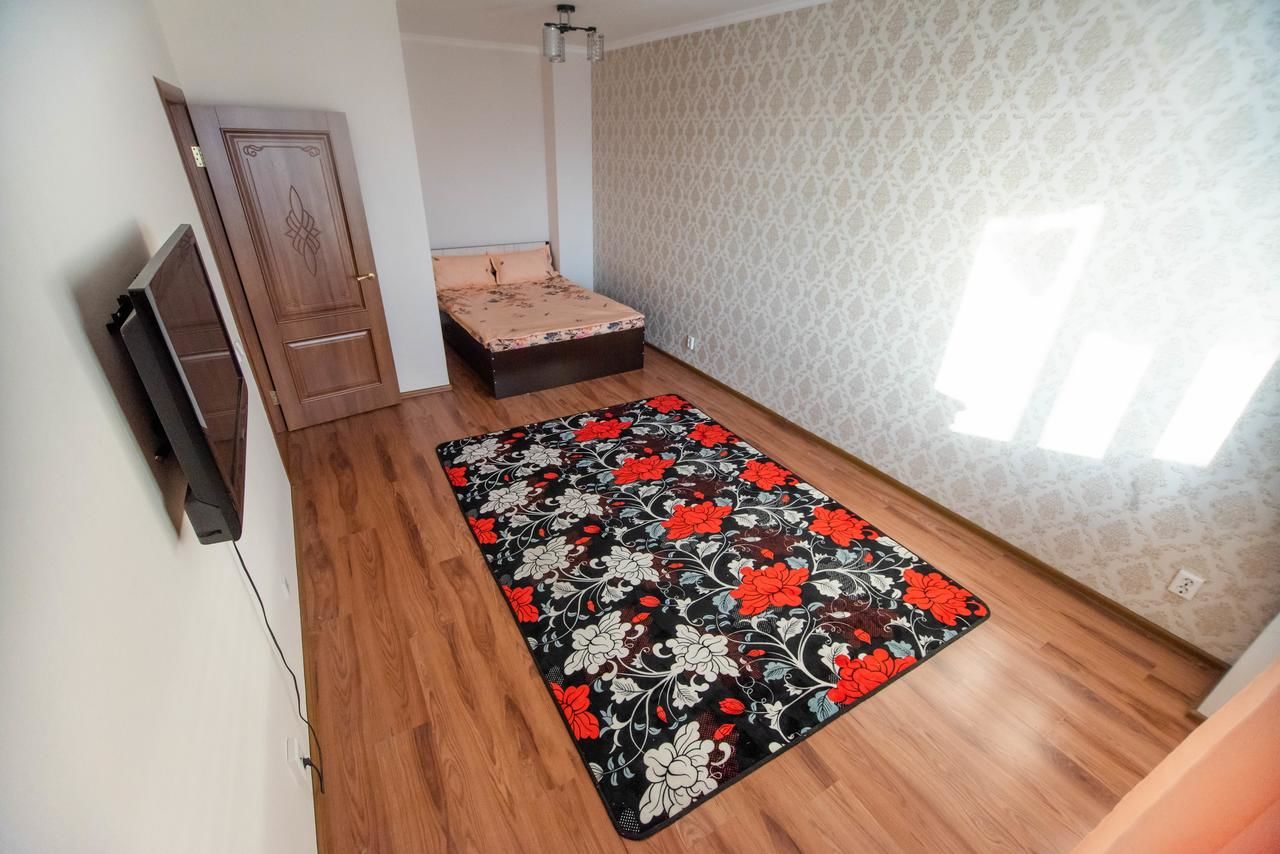 Апартаменты Apartment on Turan 55 Нур-Султан